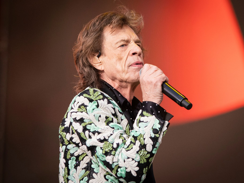 Mick Jagger und die Rolling Stones wollen wieder auf Tour gehen. - Foto: Vianney Le Caer/Invision/AP/dpa