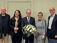 SWR-INTENDANT GNIFFKE IM AMT BESTÄTIGT - Foto: presseportal.de