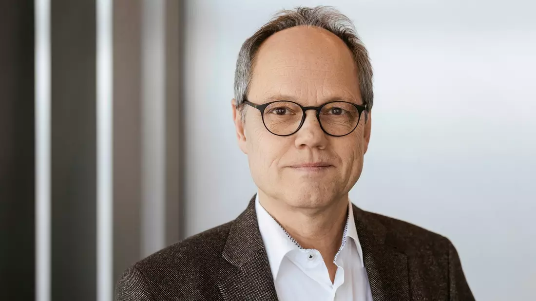 SWR Intendant Kai Gniffke wiedergewählt - Bild: presseportal.de