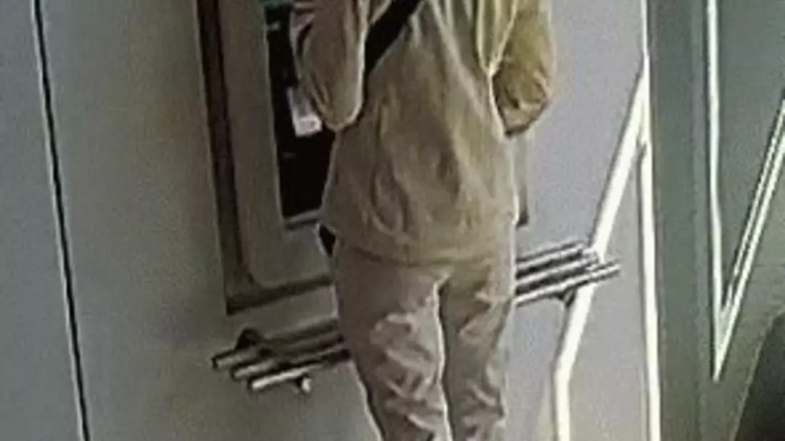 LPI-EF: Kripo fahndet öffentlich nach unbekannter Frau - Bild: presseportal.de