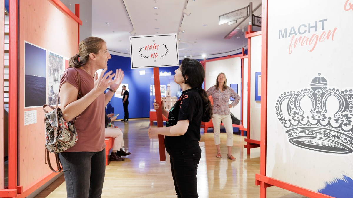 STREIT. Eine Annäherung - Foto: presseportal.de