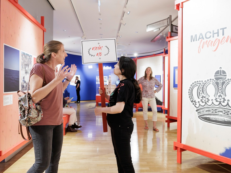 STREIT. Eine Annäherung - Foto: presseportal.de