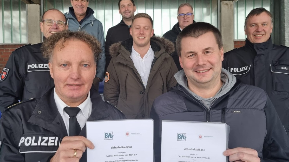 POL-CLP: Einzelmeldung für den Landkreis Vechta (mit Bild) - Foto: presseportal.de