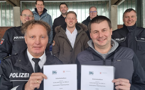 POL-CLP: Einzelmeldung für den Landkreis Vechta (mit Bild) - Foto: presseportal.de