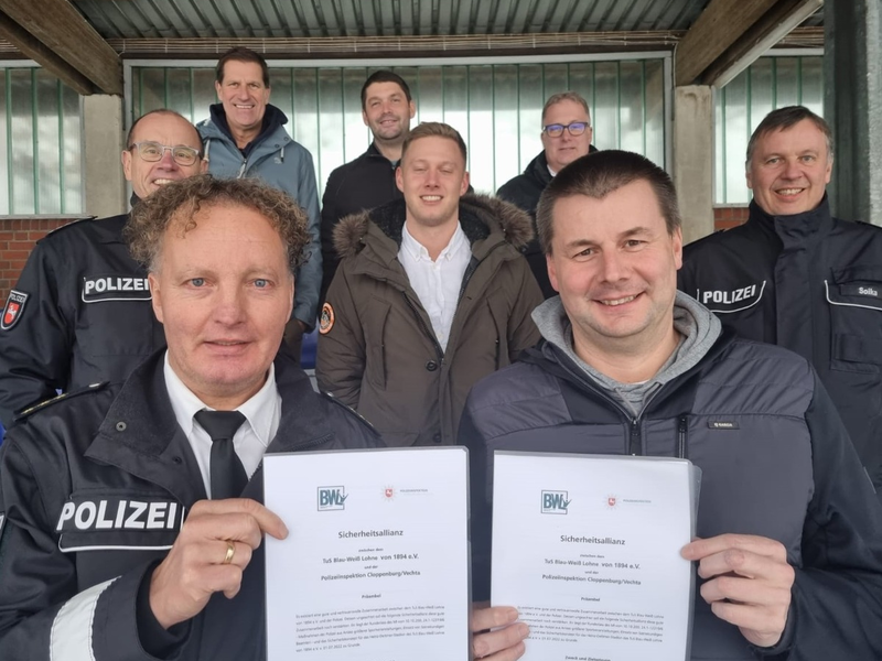 POL-CLP: Einzelmeldung für den Landkreis Vechta (mit Bild) - Foto: presseportal.de