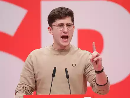 Philipp Türmer (Archiv) - Foto: über dts Nachrichtenagentur