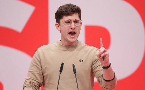 Philipp Türmer (Archiv) - Foto: über dts Nachrichtenagentur