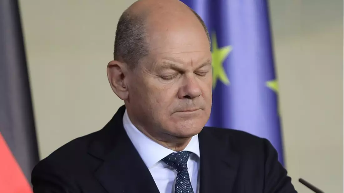 Olaf Scholz (Archiv) - Bild: über dts Nachrichtenagentur