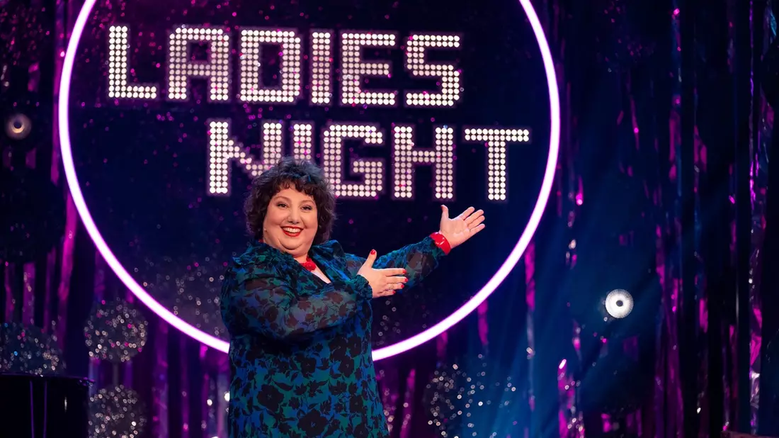 Vielen Dank, liebe Lady! Meltem Kaptan verabschiedet sich von „Ladies Night“ - Bild: presseportal.de