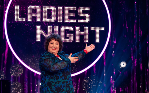 Vielen Dank, liebe Lady! Meltem Kaptan verabschiedet sich von „Ladies Night“ - Foto: presseportal.de