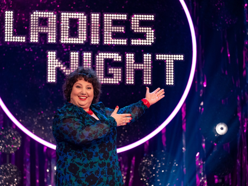 Vielen Dank, liebe Lady! Meltem Kaptan verabschiedet sich von „Ladies Night“ - Foto: presseportal.de