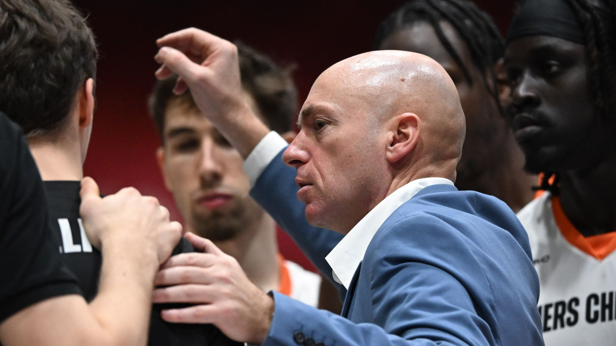 Die von Rodrigo Pastore trainierten Niners Chemnitz sind derzeit sehr stark in Form. - Foto: Hendrik Schmidt/dpa