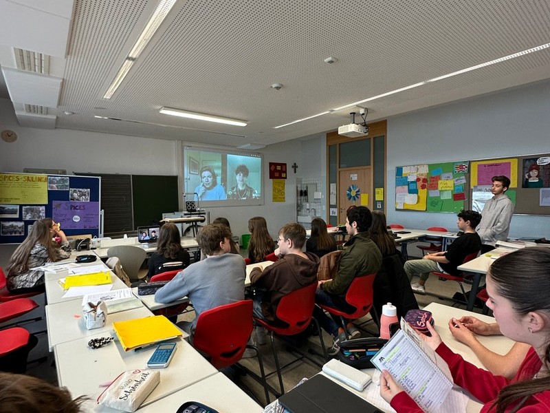 Lernen nach dem TikTok-Prinzip: Lehrkräfte beobachten Kompetenzstärkung der Schüler:innen durch DigitalSchoolStory - Foto: presseportal.de