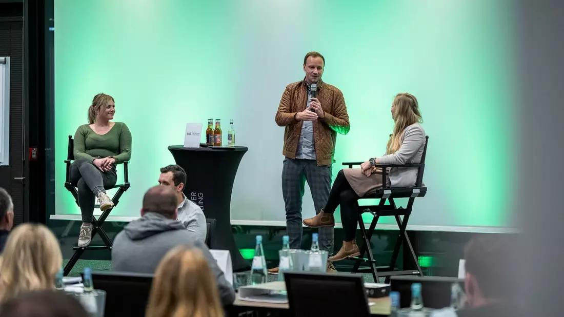 Johannes Gronover von der Gronover Consulting GmbH: Wie Personalnot für Handwerksbetriebe zu einem Problem der Vergangenheit wird - Bild: presseportal.de