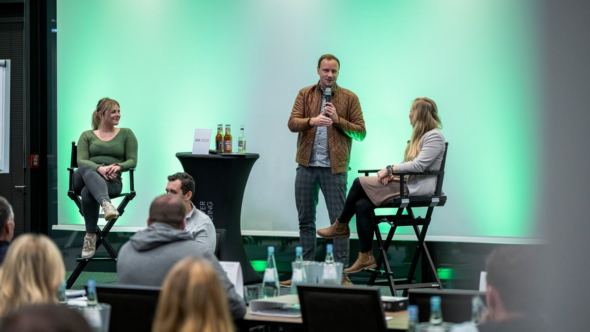 Johannes Gronover von der Gronover Consulting GmbH: Wie Personalnot für Handwerksbetriebe zu einem Problem der Vergangenheit wird - Foto: presseportal.de