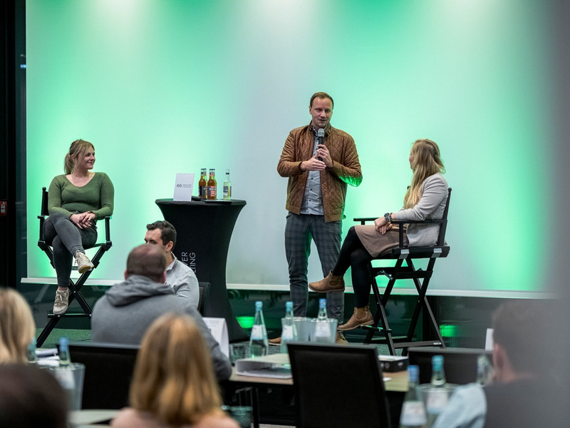 Johannes Gronover von der Gronover Consulting GmbH: Wie Personalnot für Handwerksbetriebe zu einem Problem der Vergangenheit wird - Foto: presseportal.de