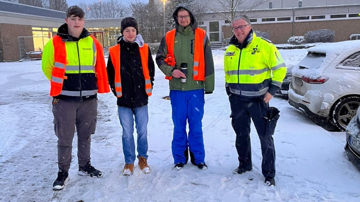 POL-WHV: Polizei kontrolliert Fahrräder vor den weiterführenden Schulen in Varel, Bockhorn und Zetel - Foto: presseportal.de