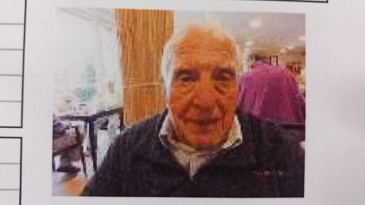 POL-VER: +Öffentlichkeitsfahndung nach vermisstem 85-Jährigen+ - Foto: presseportal.de