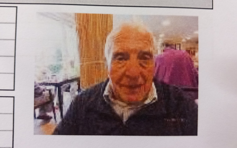 POL-VER: +Öffentlichkeitsfahndung nach vermisstem 85-Jährigen+ - Foto: presseportal.de