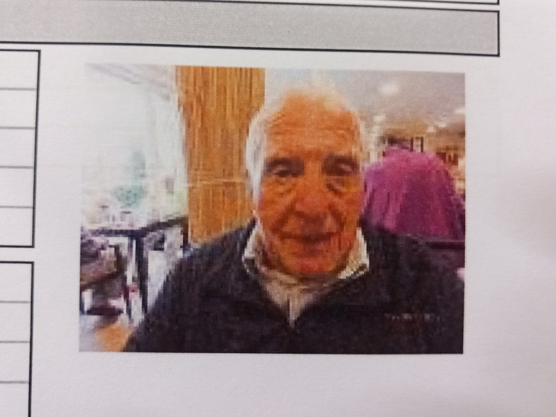 POL-VER: +Öffentlichkeitsfahndung nach vermisstem 85-Jährigen+ - Foto: presseportal.de