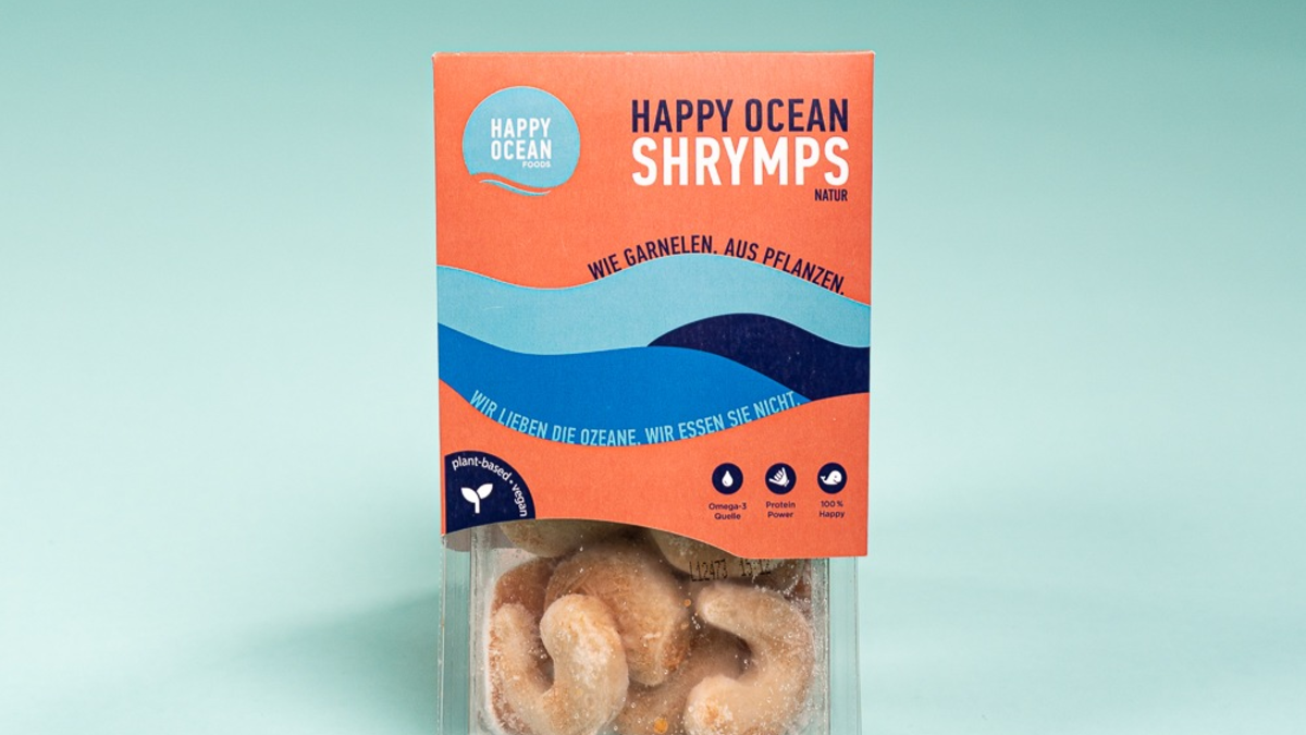Mehr Veggie-Seafood für unterwegs! / Happy Ocean Foods kooperiert mit der Deutschen Bahn zum Veganuary 2024 - Foto: presseportal.de