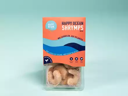 Mehr Veggie-Seafood für unterwegs! / Happy Ocean Foods kooperiert mit der Deutschen Bahn zum Veganuary 2024 - Foto: presseportal.de