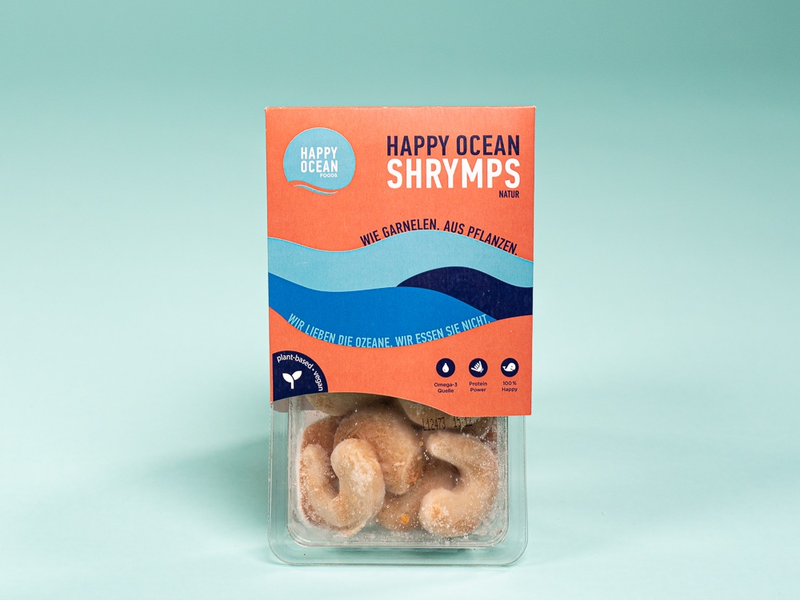 Mehr Veggie-Seafood für unterwegs! / Happy Ocean Foods kooperiert mit der Deutschen Bahn zum Veganuary 2024 - Foto: presseportal.de