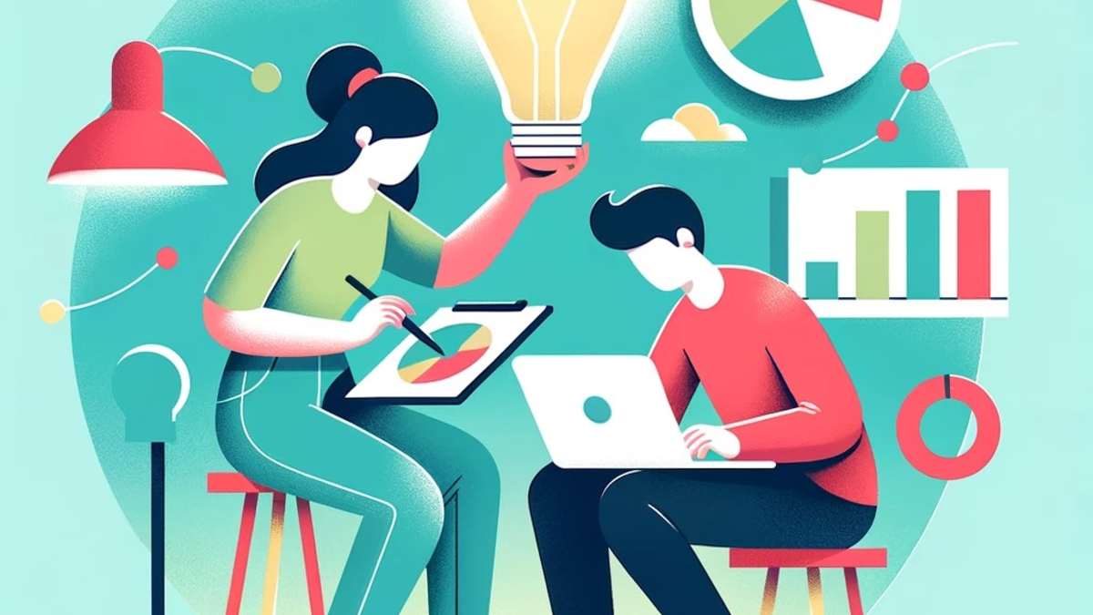 Aktien lernen - Foto: thn