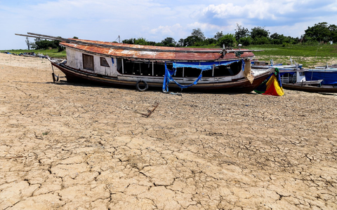 Der Klimawandel erhöhte laut einer UN-Studie auch die Gefahr von Tötungsdelikten. - Foto: Aguilar Abecassis/dpa