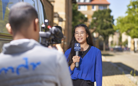 Endspurt: Noch bis zum 23. Dezember können sich junge Talente bei „MDR fresh“ bewerben - Foto: presseportal.de