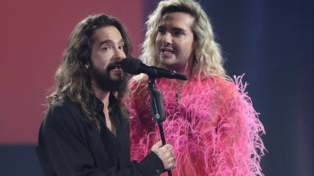 Tom und Bill Kaulitz (Archiv) - Bild: über dts Nachrichtenagentur