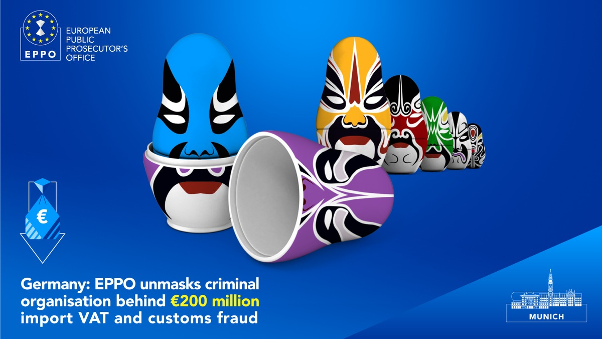 ZOLL-M: Bundesweite Durchsuchungen wegen Verdachts des banden- und gewerbsmäßigen Schmuggels. - Foto: presseportal.de