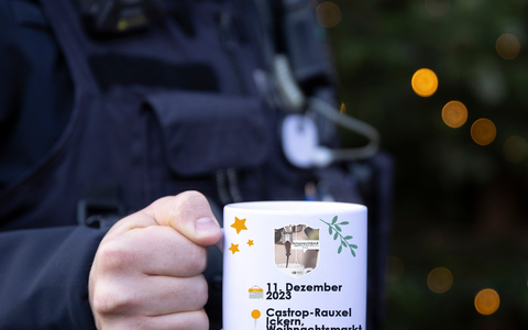 POL-RE: Castrop-Rauxel: AnsprechBAR - Winteredition - Foto: presseportal.de