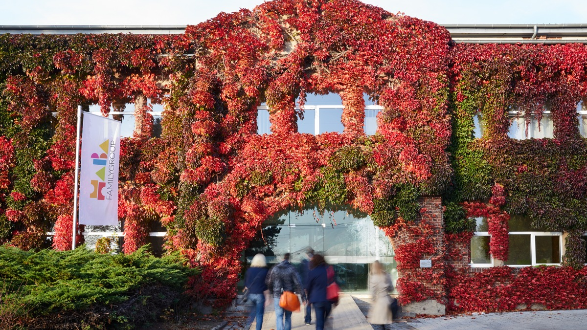 HABA FAMILYGROUP verkauft Produktionsstandort Lutherstadt Eisleben / Mitarbeiter werden übernommen - Foto: presseportal.de