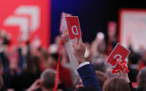 SPD-Parteitag am 08.12.2023 - Foto: über dts Nachrichtenagentur