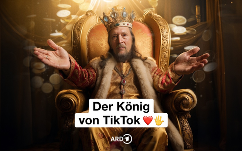 „Der König von TikTok“ – WDR-Podcast über die wilde Welt des Thomas G. Hornauer - Foto: presseportal.de