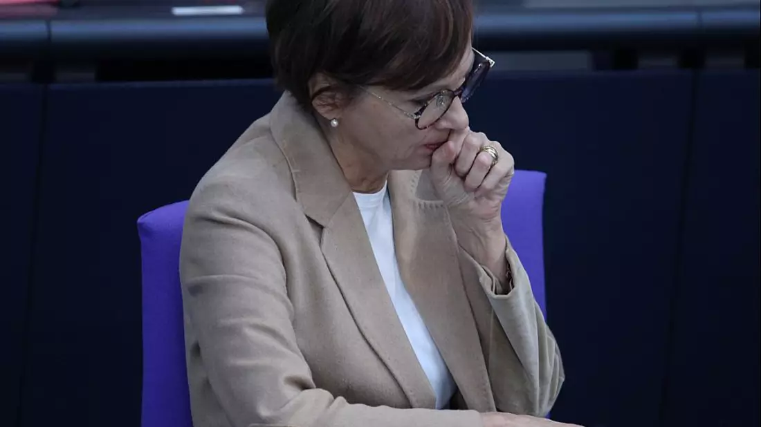 Bettina Stark-Watzinger (Archiv) - Bild: über dts Nachrichtenagentur