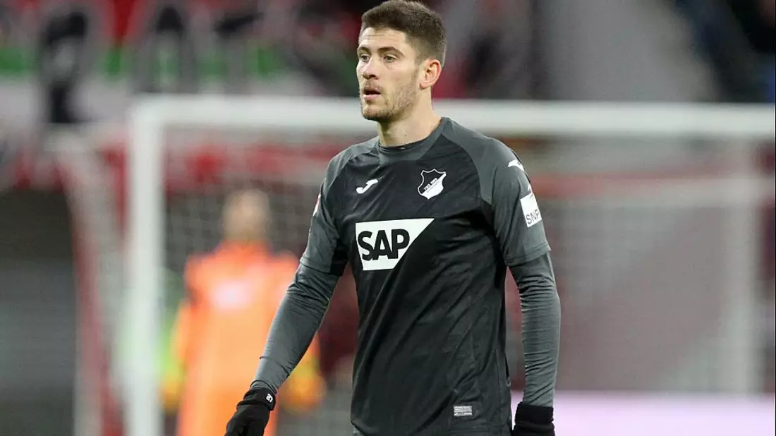 Andrej Kramari? (TSG 1899 Hoffenheim) (Archiv) - Bild: über dts Nachrichtenagentur