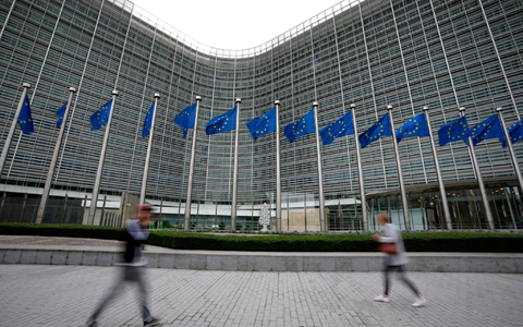 Künstliche Intelligenz soll künftig in der EU reguliert werden. - Foto: Virginia Mayo/AP/dpa