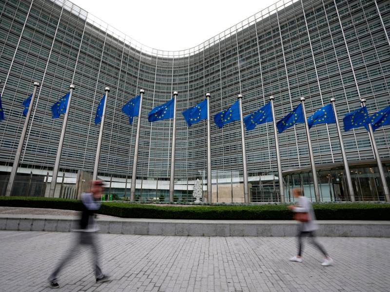 Künstliche Intelligenz soll künftig in der EU reguliert werden. - Foto: Virginia Mayo/AP/dpa