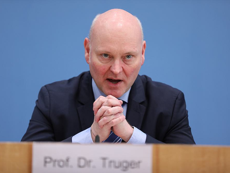 Achim Truger (Archiv) - Foto: über dts Nachrichtenagentur