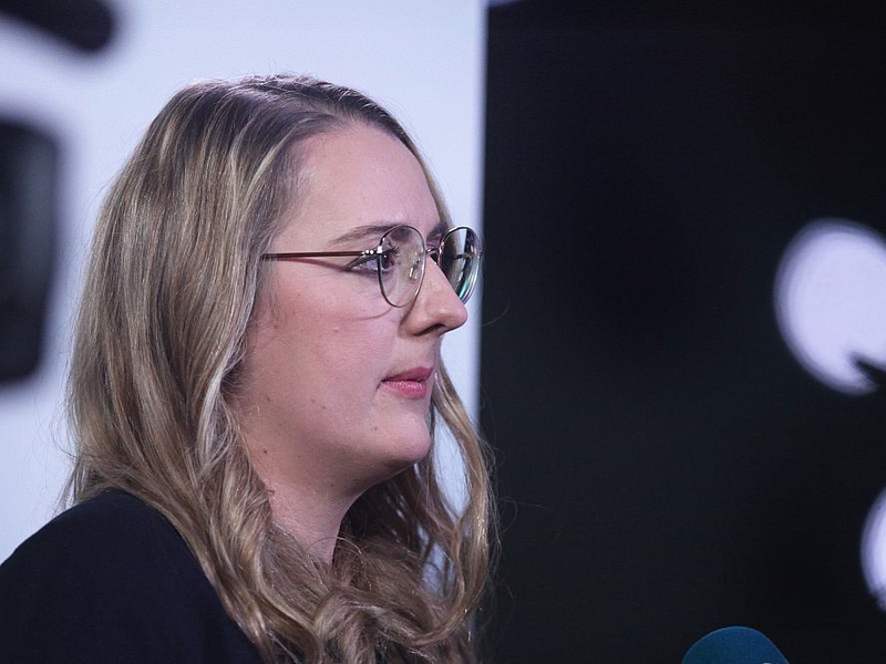 Katharina Dröge (Archiv) - Foto: über dts Nachrichtenagentur