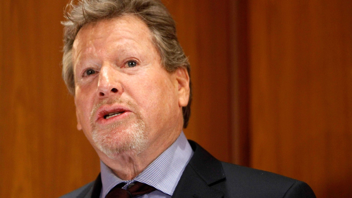 Der Schauspieler Ryan O'Neal starb mit 82 Jahren. - Foto: Jacquelyn Martin/AP