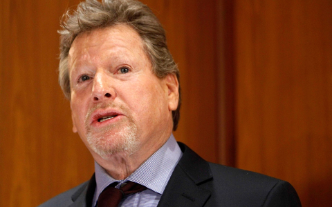 Der Schauspieler Ryan O'Neal starb mit 82 Jahren. - Foto: Jacquelyn Martin/AP