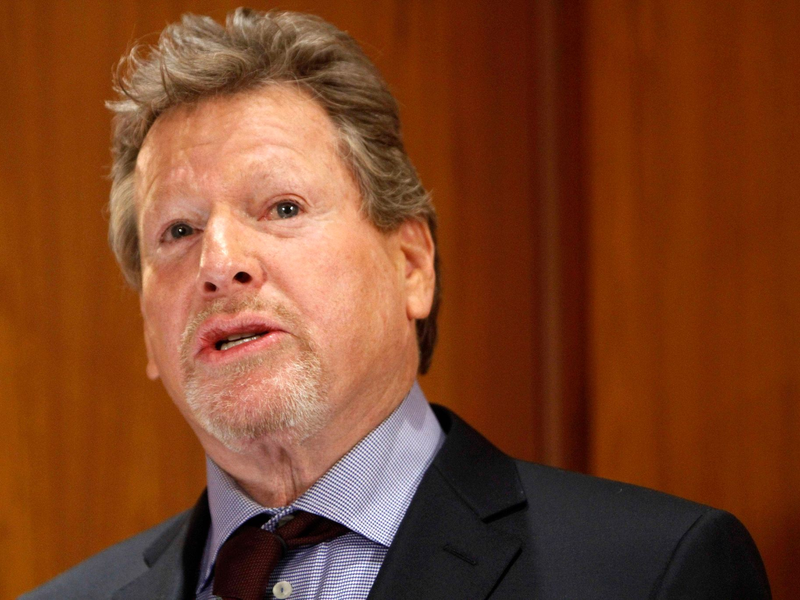 Der Schauspieler Ryan O'Neal starb mit 82 Jahren. - Foto: Jacquelyn Martin/AP