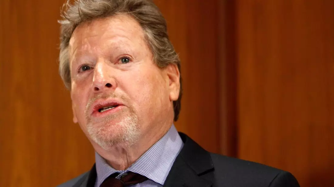 Der Schauspieler Ryan O'Neal starb mit 82 Jahren. - Bild: Jacquelyn Martin/AP