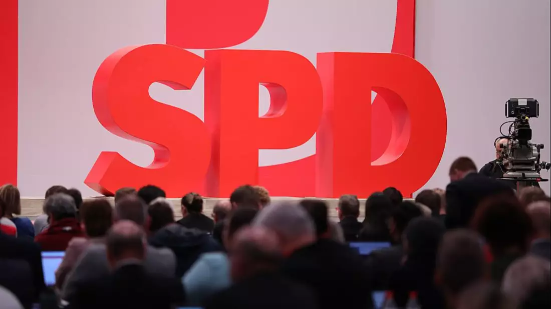 SPD-Parteitag im Dezember 2023 - Bild: über dts Nachrichtenagentur