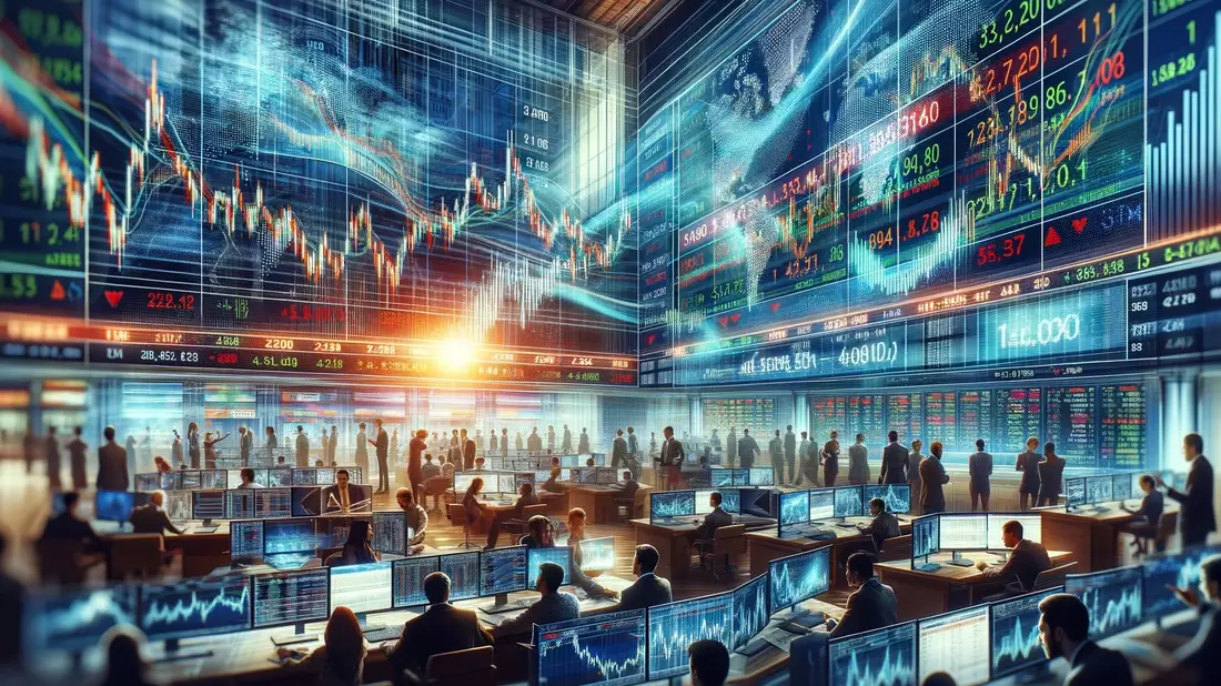 cTrader - Bild: thn