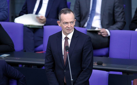 Volker Wissing (Archiv) - Foto: über dts Nachrichtenagentur