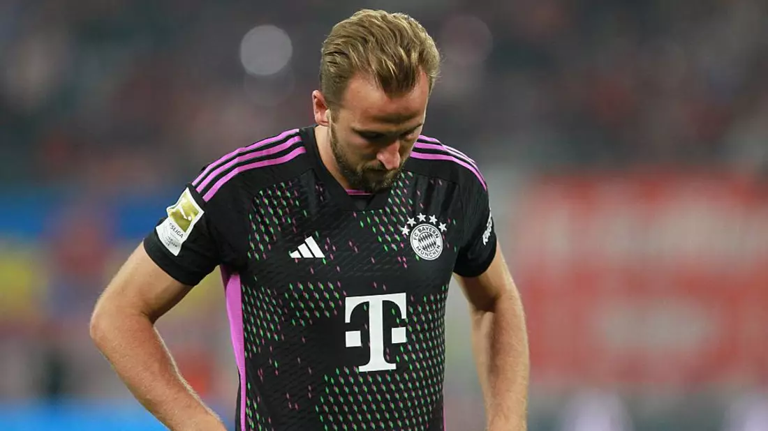 Harry Kane (Archiv) - Bild: über dts Nachrichtenagentur